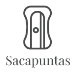 Sacapuntas Copywriting Logo